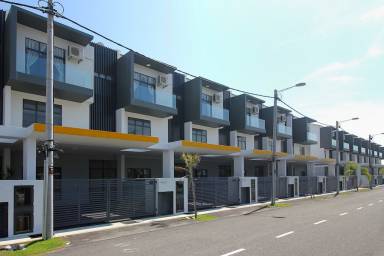 House  Kampung Morten