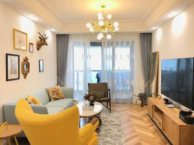 95 m² Apartment