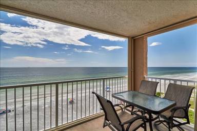 Condo Pet-friendly Redington Shores