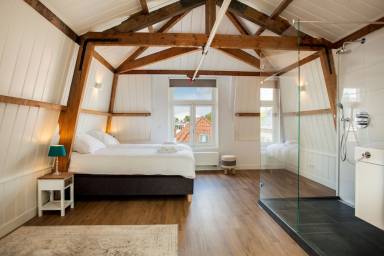 60 m² Ferienwohnung