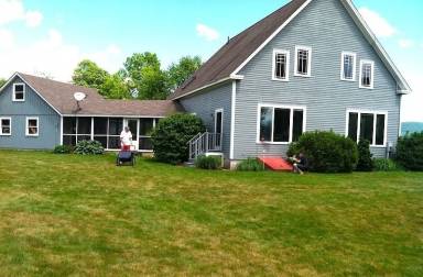 House Shelburne Falls