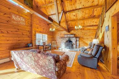 Cabin Sauna Littleton