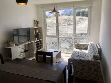 Appartement Ushuaïa