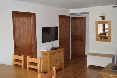 Appartement  Moûtiers