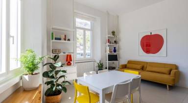 Lago Design Guest House - Como Center