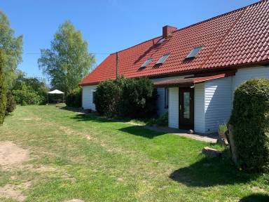 85 m² Ferienwohnung