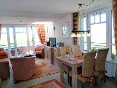 Ferienwohnung  Dorum