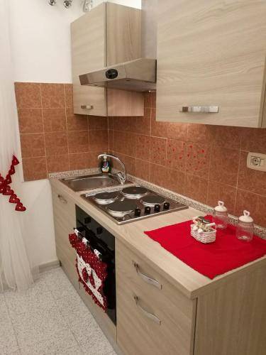 Apartma Agip Petroli-ilva