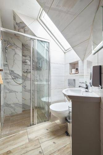 Apartament z hotelowymi udogodnieniami Bielawa