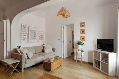 Appartement de vacances avec 1 chambre à coucher pour 3 personnes