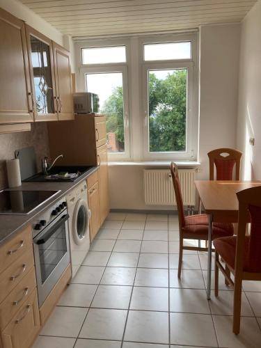 Ferienwohnung Zeitz