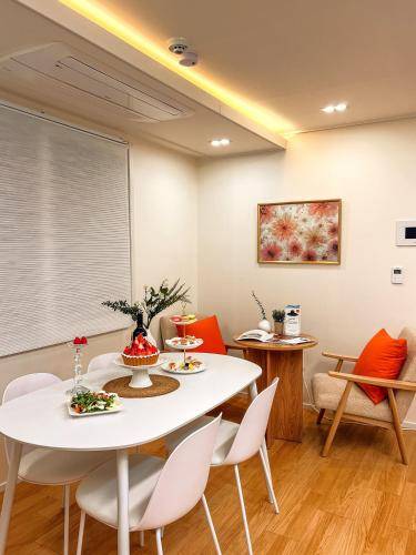 12 m² Apartment mit Hotelservice