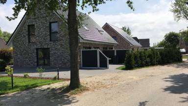 80 m² Ferienhaus
