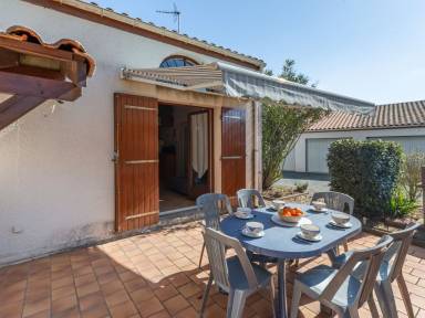 Maison de vacances 52 m²