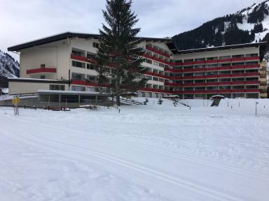 Appartement Kleinwalsertal