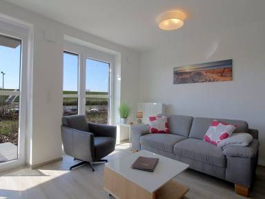 64 m² Ferienwohnung