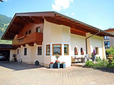 Apartment Zell am Ziller