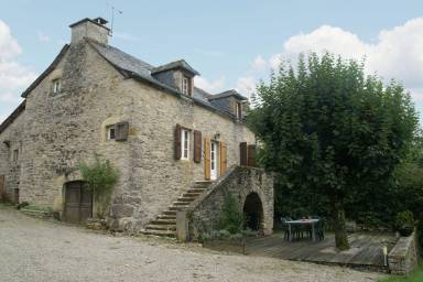 Maison de vacances Castelnau-de-Mandailles