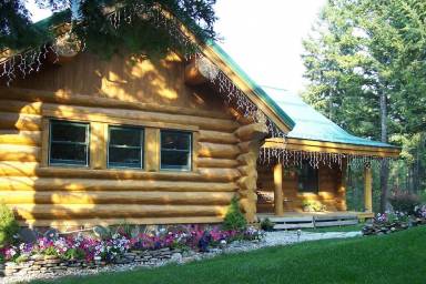 Bed and breakfast  Kalispell