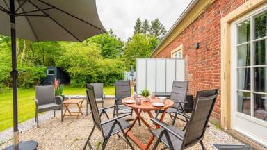 85 m² Ferienhaus