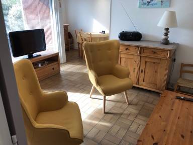 Appartement Merville-Franceville-Plage
