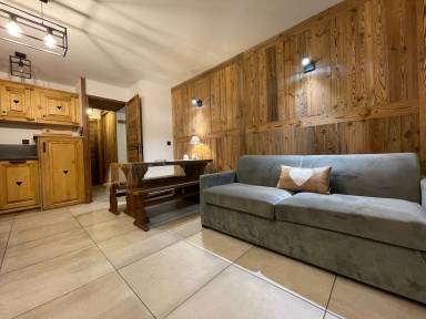 Appartement Pralognan-la-Vanoise
