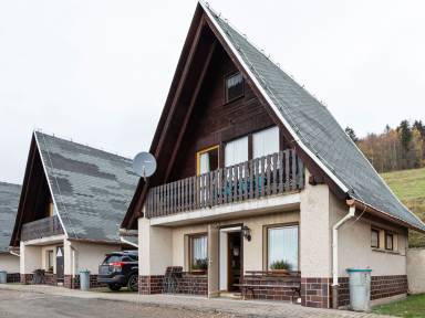 Ferienhaus Terrasse/Balkon Bad Salzungen