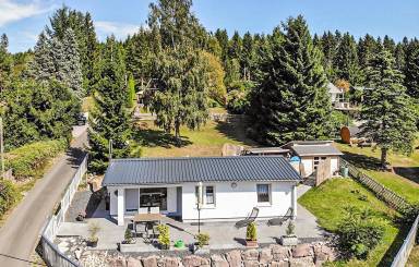 48 m² Ferienhaus