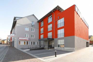 Apartment Pet-friendly Mering