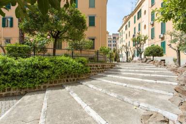 Maison de vacances Quartiere XIII Aurelio