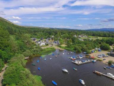 Lodge Balmaha