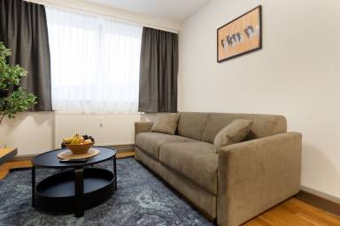 Appart'hôtel 41 m²
