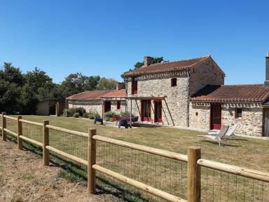 Cottage 150 m²