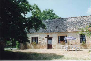 Maison de vacances Campagnac-lès-Quercy