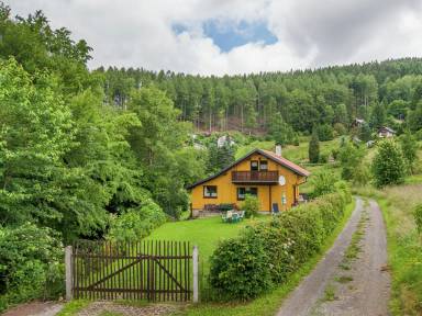 Ferienhaus Steinbach-Hallenberg