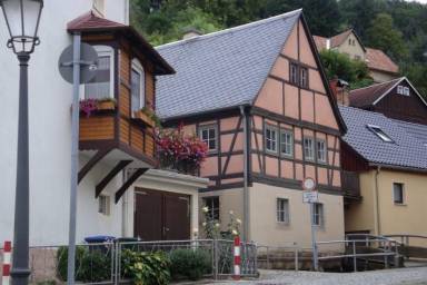 Ferienhaus Königstein