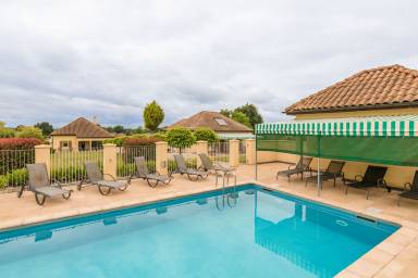 Maison de vacances Monbazillac