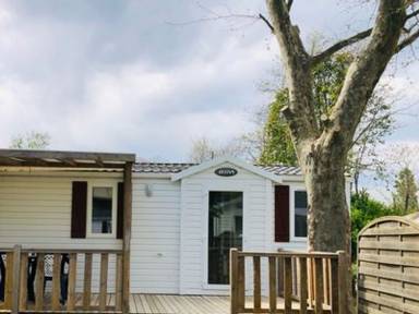 Mobil-home Bagard