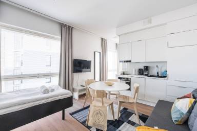 Appartement 32 m²