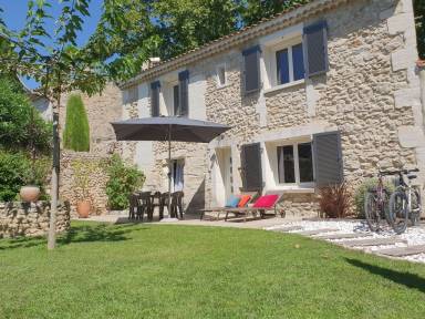 Maison de vacances Istres