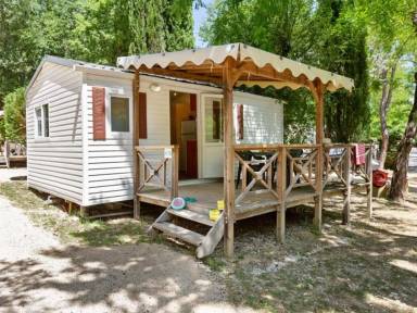 Mobil-home Chamaret