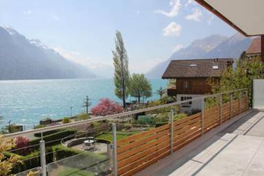 Appartement Haslital-Brienz