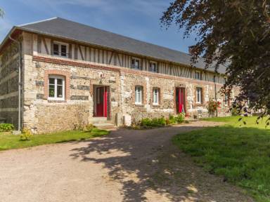 Cottage Heuqueville