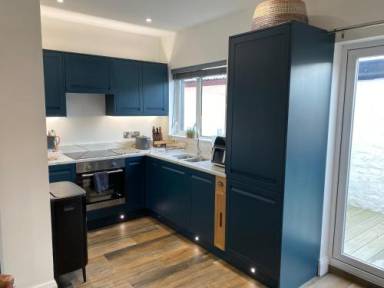 60 m² House