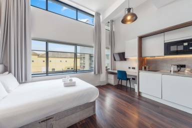Child-friendly nice flat | City view | Beach nearby