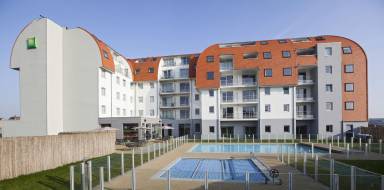 Ferienwohnung Pool Brügge