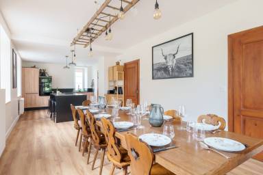 Maison de vacances 200 m²