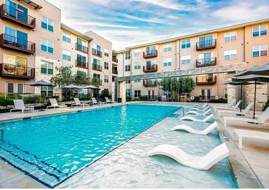 Apartment  Pflugerville