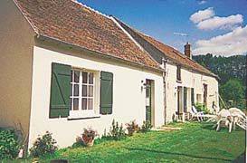 Gîte Fontainebleau