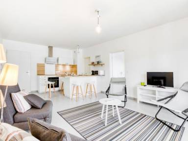 Apartamento Capbreton